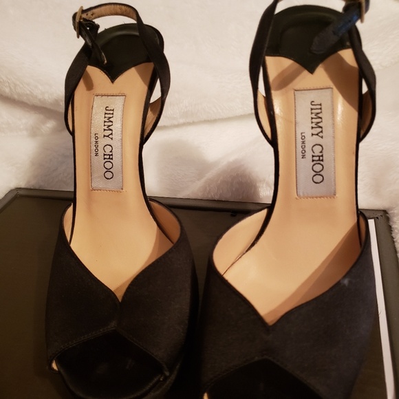 Jimmy Choo Elazer Slingback - Picture 7 of 7